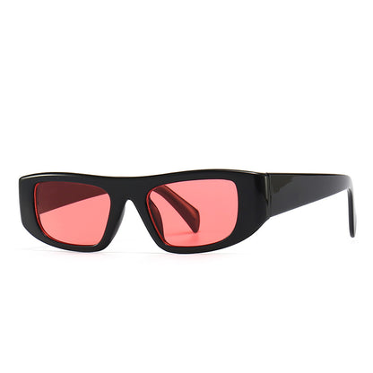 Retro Square gafas de sol modernas PR20W