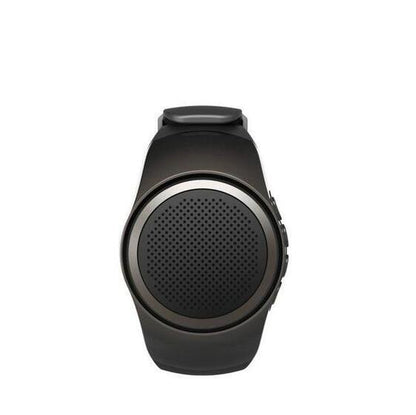 Reloj Inteligente con Altavoz Bluetooth y Música Integrada
