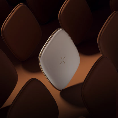 Cargador Inalámbrico Rápido con Soporte Tipo Sofá