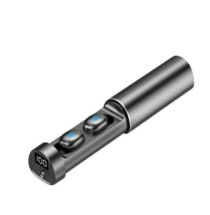 Audífonos Bluetooth 5.0 Inalámbricos 8D HiFi con Micrófono – Earbuds Deportivos y Gamer