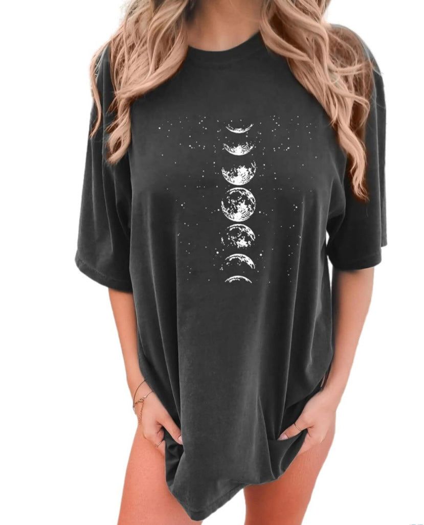 Casual Fashion Trends Women's Garden Collar Short Sleeve