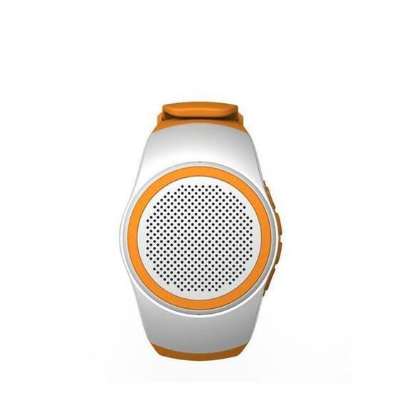 Reloj Inteligente con Altavoz Bluetooth y Música Integrada