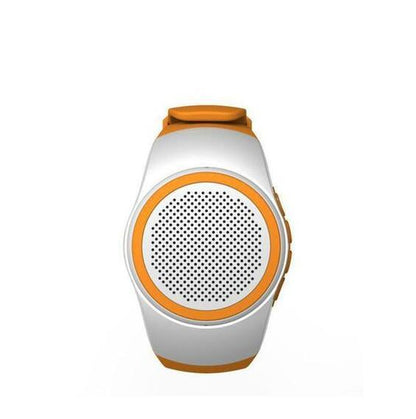 Reloj Inteligente con Altavoz Bluetooth y Música Integrada