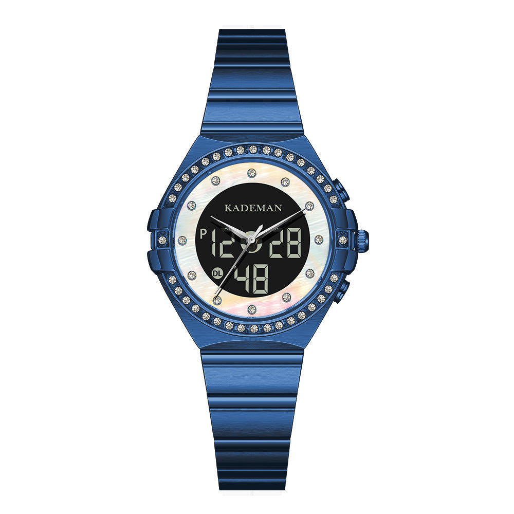 Cadman multifunction watch