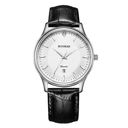 Couple waterproof watch