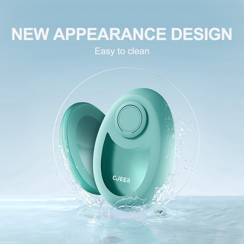 Depilador de Cristal CJEER Mejorado – Borrador Mágico de Vello Unisex Painless Hair Eraser Removal Tool For Legs Back Arms