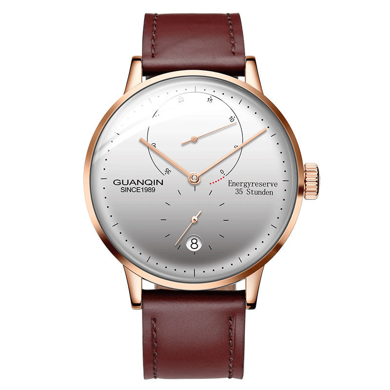 Reloj mecánico automático