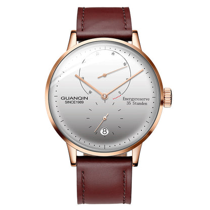 Reloj mecánico automático