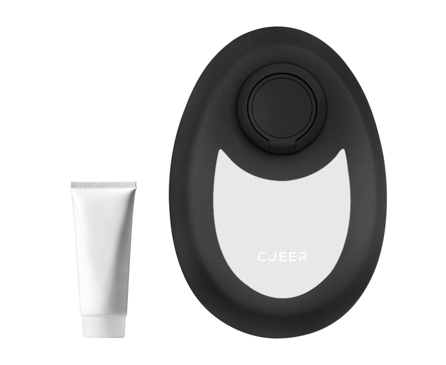 Depilador de Cristal CJEER Mejorado – Borrador Mágico de Vello Unisex Painless Hair Eraser Removal Tool For Legs Back Arms