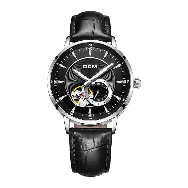 Luminous men's watch