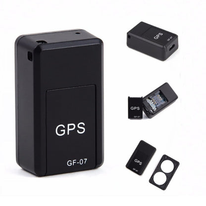 Mini Rastreador GPS Magnético – Portátil y Recargable