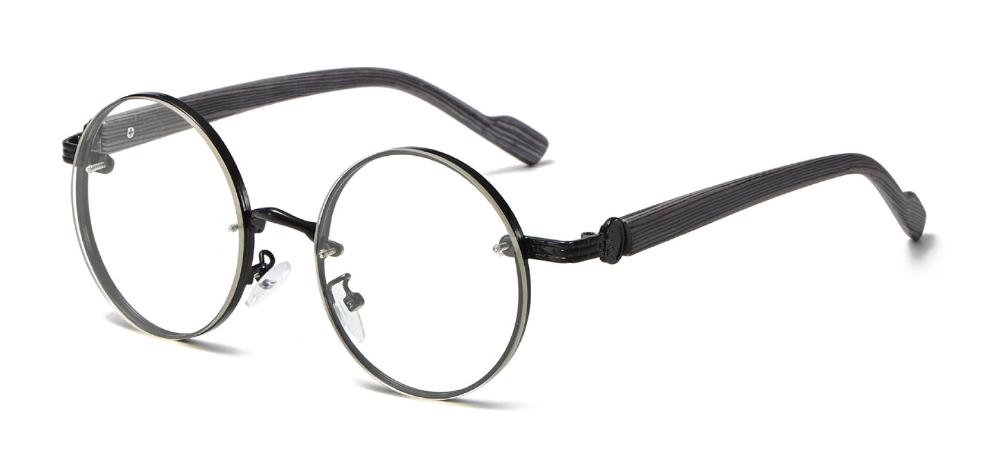 Metal clásico americano Cuadro de sol de la personalidad Tendencia de alta sensación