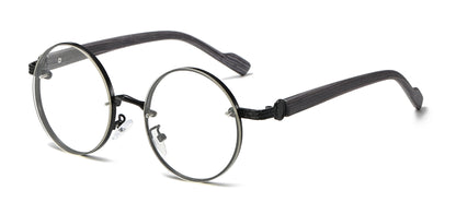 Metal clásico americano Cuadro de sol de la personalidad Tendencia de alta sensación