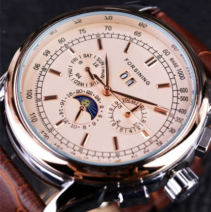 Automatic Mechanical Watch