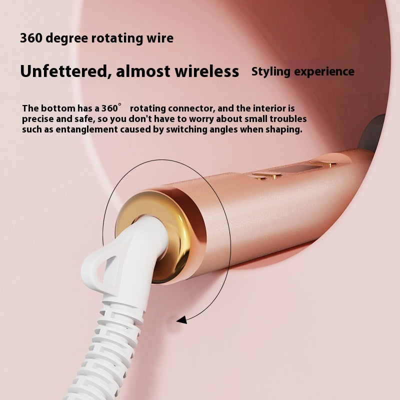 Peine Alisador con Iones Negativos – Protección Antidaño