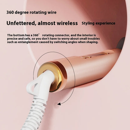 Peine Alisador con Iones Negativos – Protección Antidaño