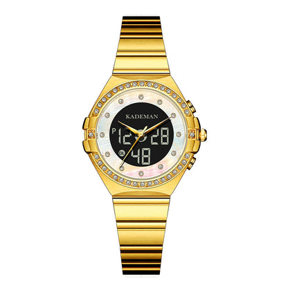 Cadman multifunction watch