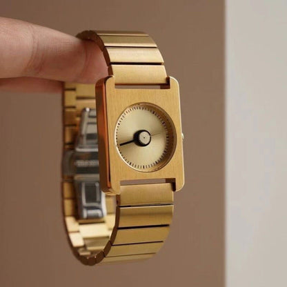 Reloj Elegante y Minimalista para Mujer