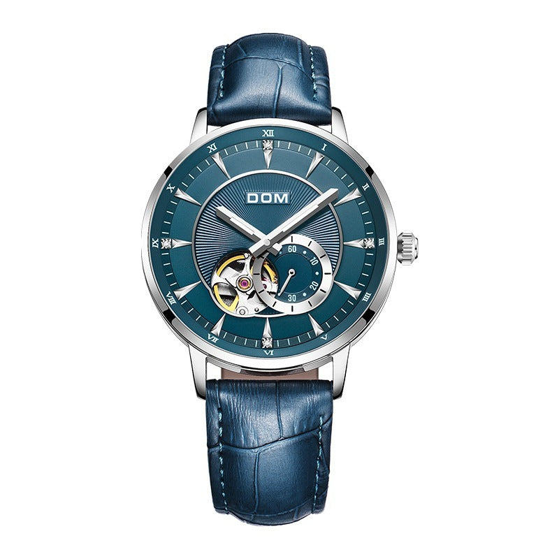 Luminous men's watch