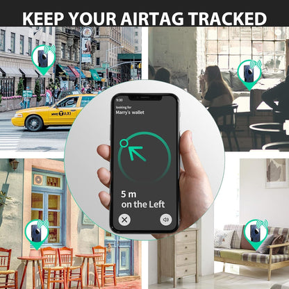 Billetera de Hombre en Aleación de Aluminio