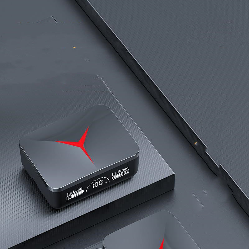 Audífonos Bluetooth Inalámbricos para Gaming con Estuche Deslizante