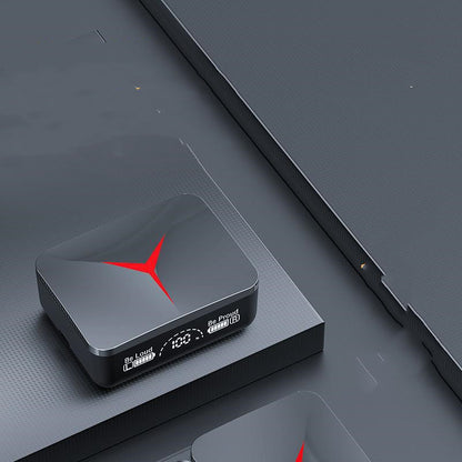 Audífonos Bluetooth Inalámbricos para Gaming con Estuche Deslizante