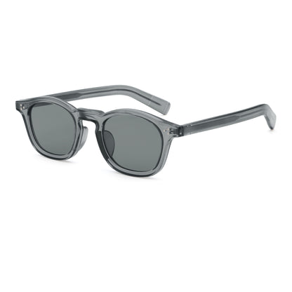 Gafas de sol vintage Moda Street Shooting gafas de sol avanzadas