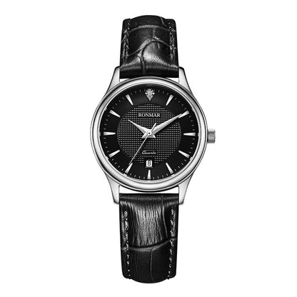 Couple waterproof watch