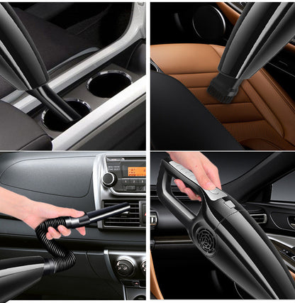 Aspiradora para automóvil Hypa de alta potencia