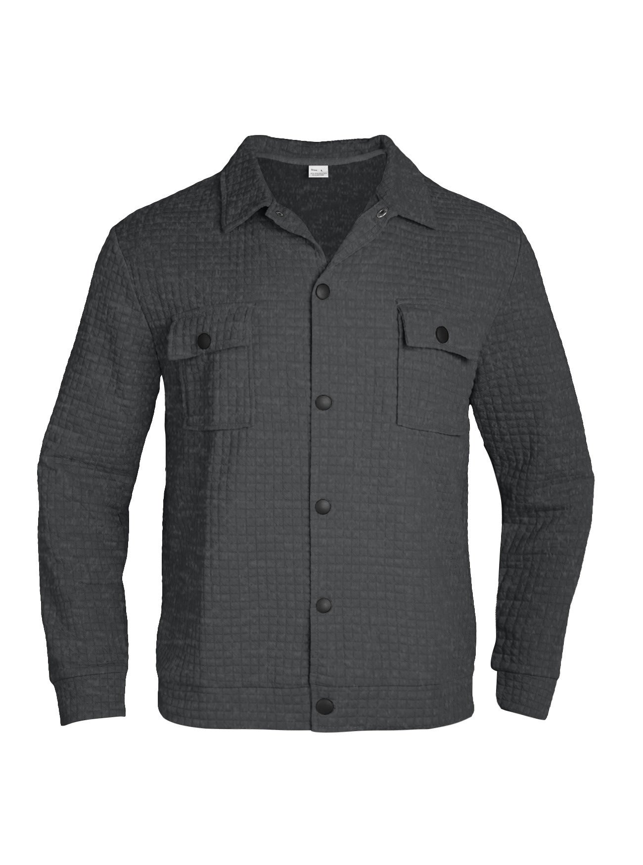 Camiseta  casual Jacquard para hombres