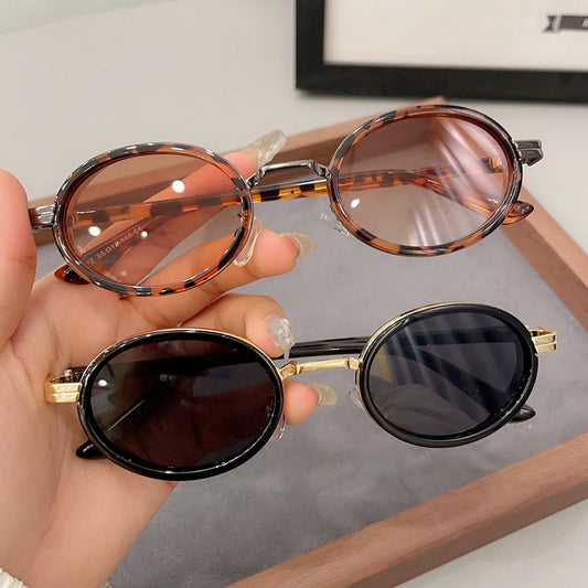 Gafas resistentes a los rayos UV y súper cool de moda