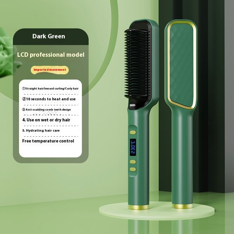 Peine Alisador con Iones Negativos – Protección Antidaño