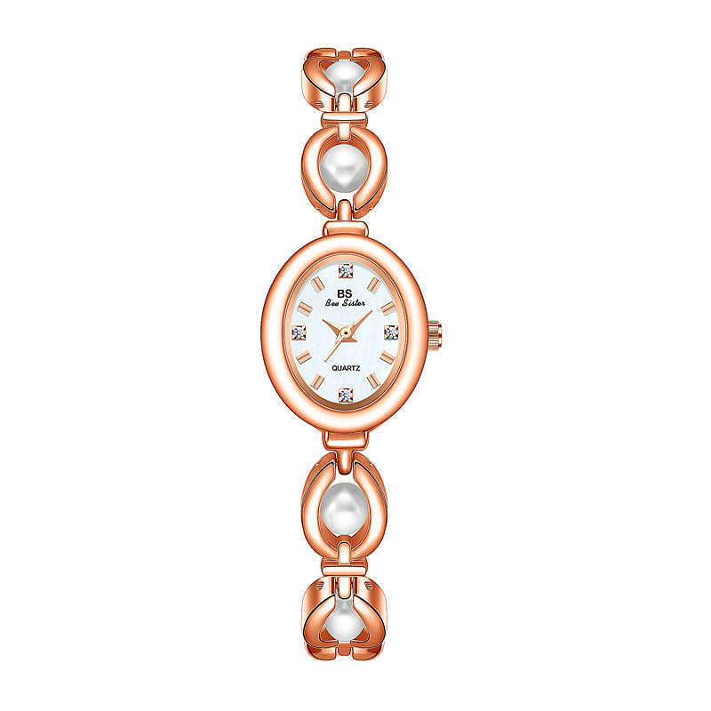 Reloj de Pulsera de Moda para Mujer – Reloj de Cuarzo