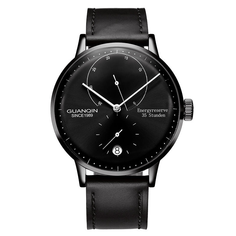 Reloj mecánico automático