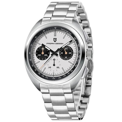 Reloj de cuarzo luminoso multifuncional para hombres