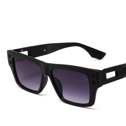 Moda de hombre Casual Hip-hop Sun Shading gafas de sol