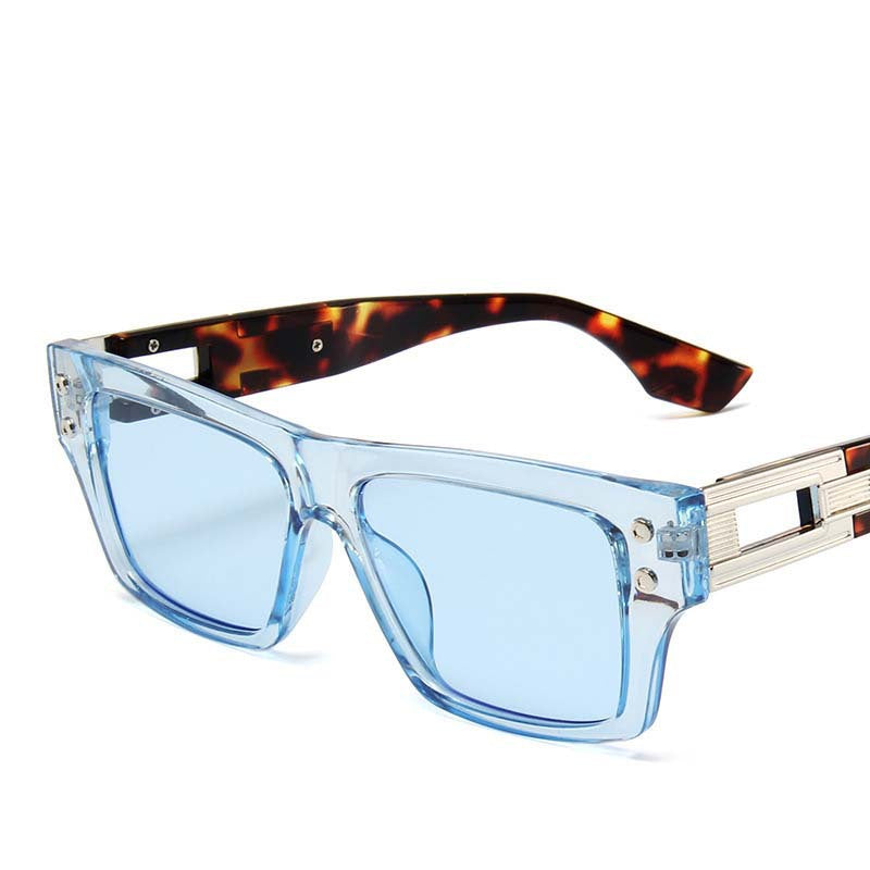 Moda de hombre Casual Hip-hop Sun Shading gafas de sol