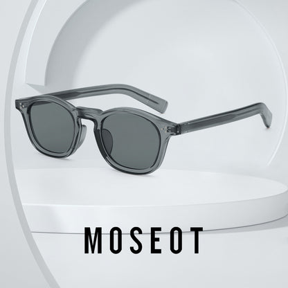 Gafas de sol vintage Moda Street Shooting gafas de sol avanzadas