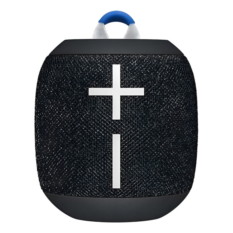 Parlante Ultimate Wonderboom2 Con Bluetooth Waterproof Black