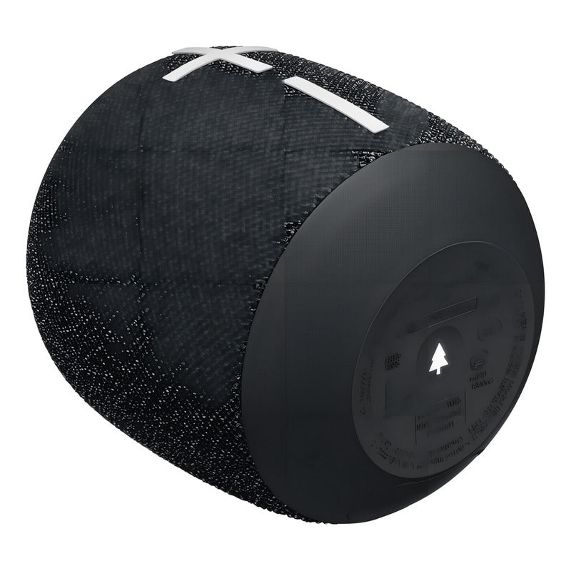 Parlante Ultimate Wonderboom2 Con Bluetooth Waterproof Black