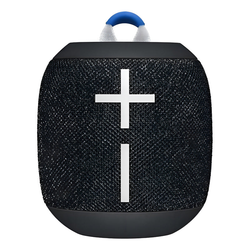Parlante Ultimate Ears Wonderboom 2 Portátil Con Bluetooth Waterproof Black