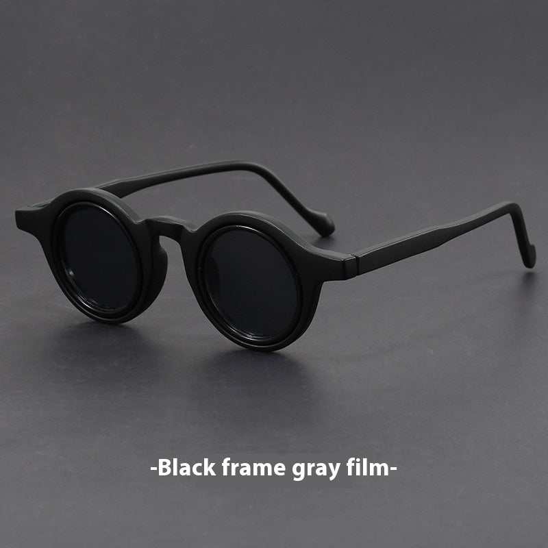 Gafas de sol  hechas a mano retro