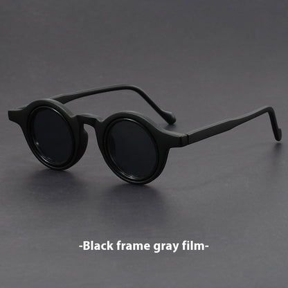 Gafas de sol  hechas a mano retro