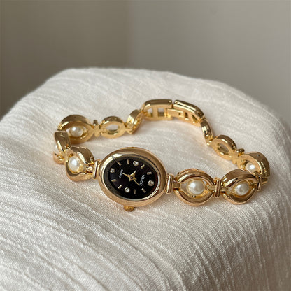 Reloj de Pulsera de Moda para Mujer – Reloj de Cuarzo