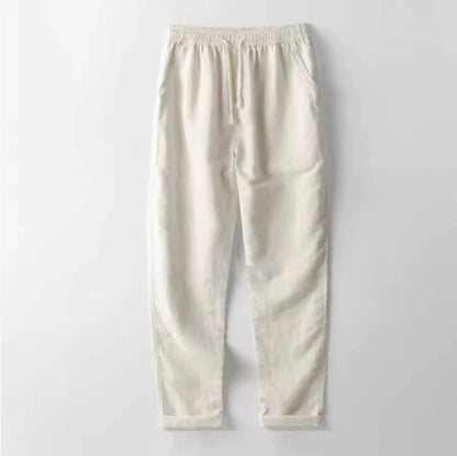 Traje casual de pantalones casuales de manga corta para hombres