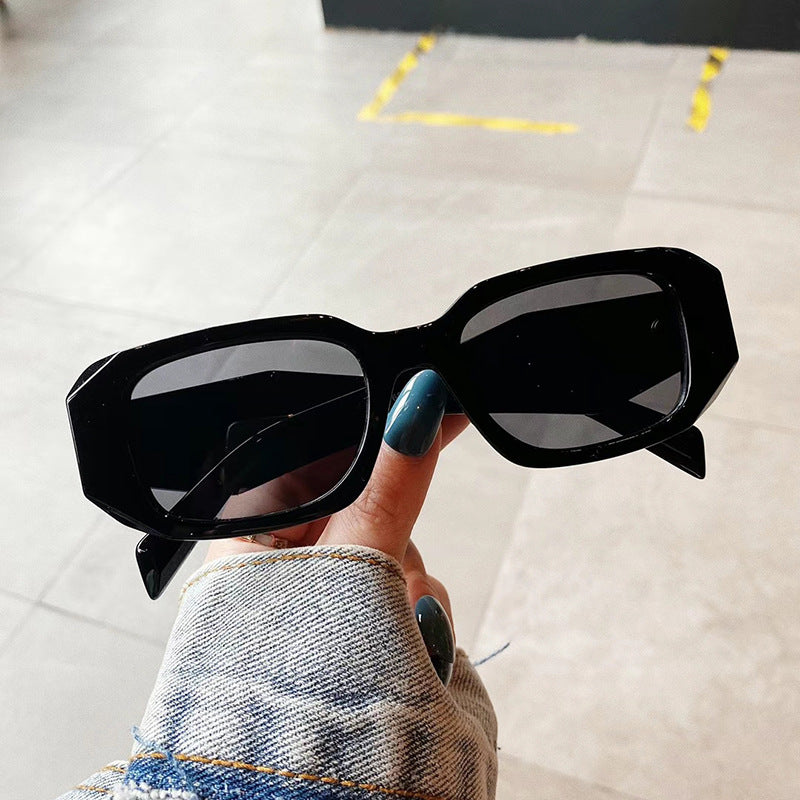 Gafas de sol de moda para mujer