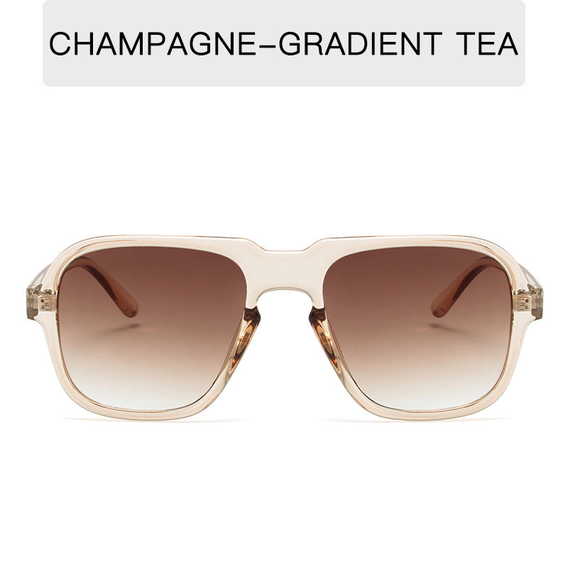 Vintage, gafas de sol para hombres y mujeres