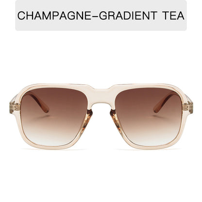 Vintage, gafas de sol para hombres y mujeres