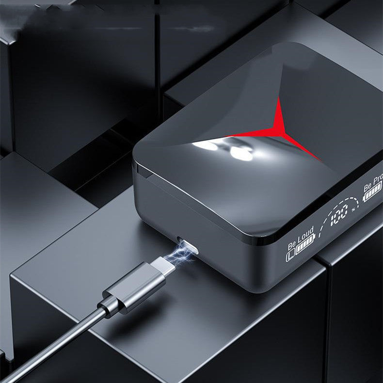 Audífonos Bluetooth Inalámbricos para Gaming con Estuche Deslizante