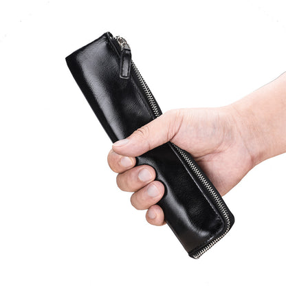 Billetera Casual para Hombre de Cuero PU – Varios Colores